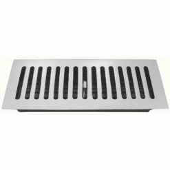 Domino Brass - Vent Duct Cover Only - 6321 Design (2 Sizes)