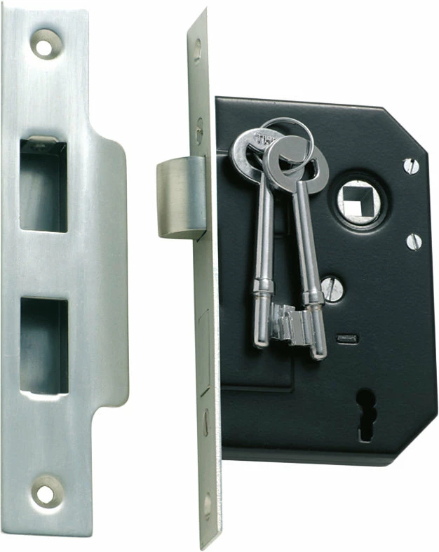 TradCo - Internal Use Mortice Lock - 3 Lever B44mm - Image 6