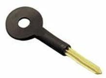 Superior Brass - Security Star Key Bolt Spare Key Only