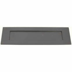 Domino Brass - Letter Plates - Classic (5 Sizes)