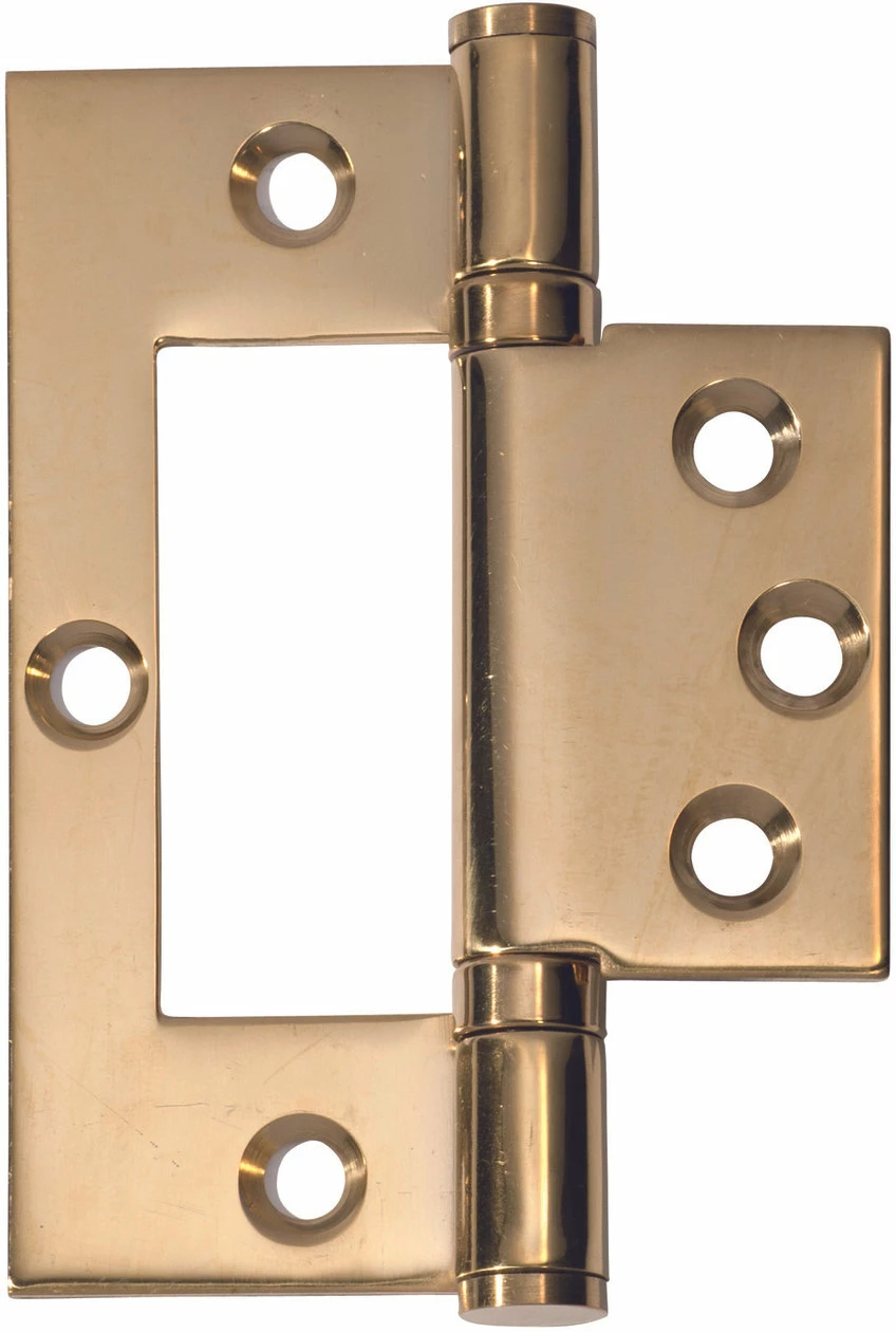 Iver - Hirline Hinge H100xW49xT2.5mm - Image 2