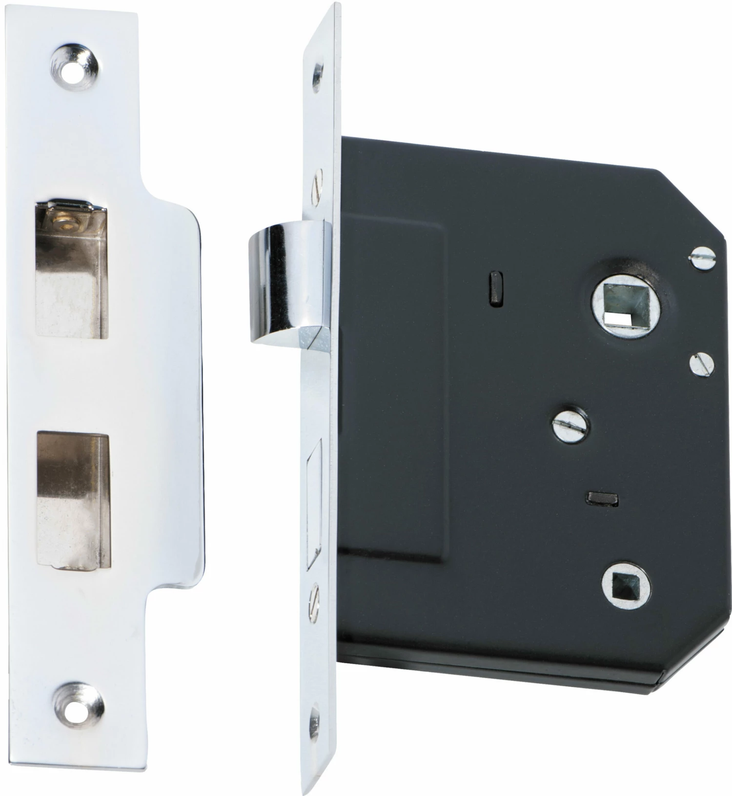 TradCo - Internal Use Mortice Lock - Privacy B44mm - Image 5