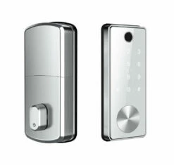 Worldwide - Digital Smart Entrance Deadbolt Kit 144x60mm