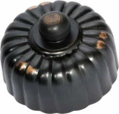 TradCo - Fluted Period Dimmer D55mm