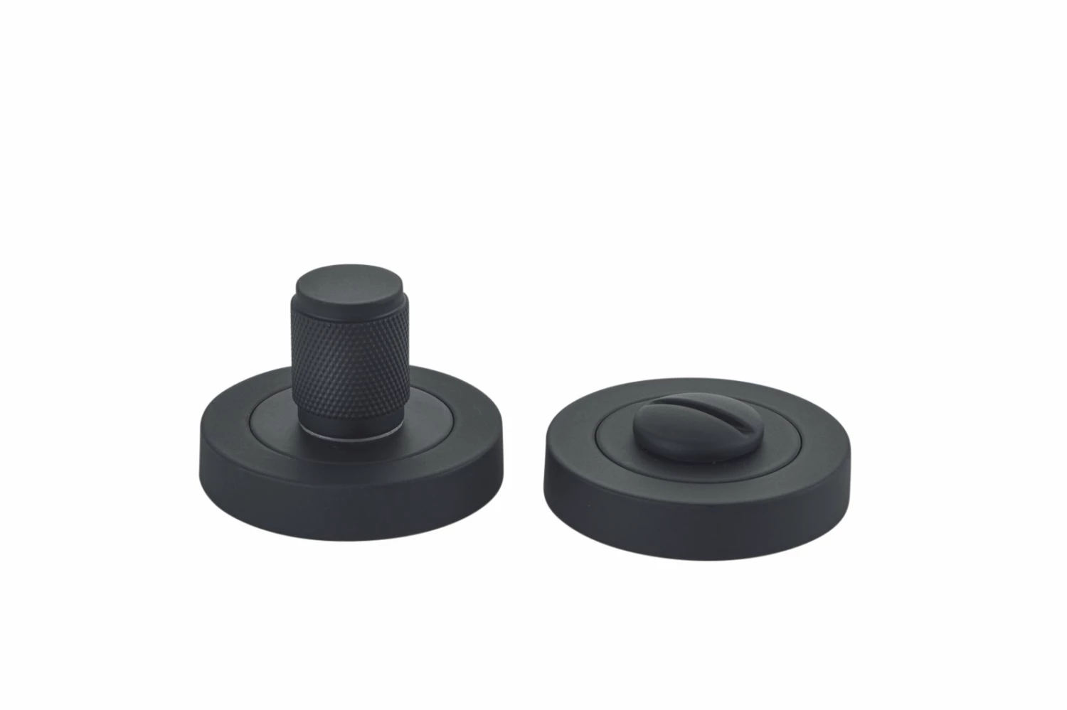 Iver - Brunswick Knurled Privacy Turn - Round D52mm - Image 4