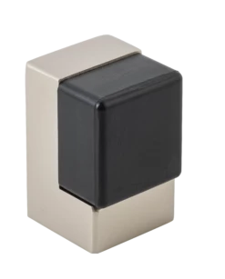 Iver - Door Stop - Square Floor Mount H50xP35mm