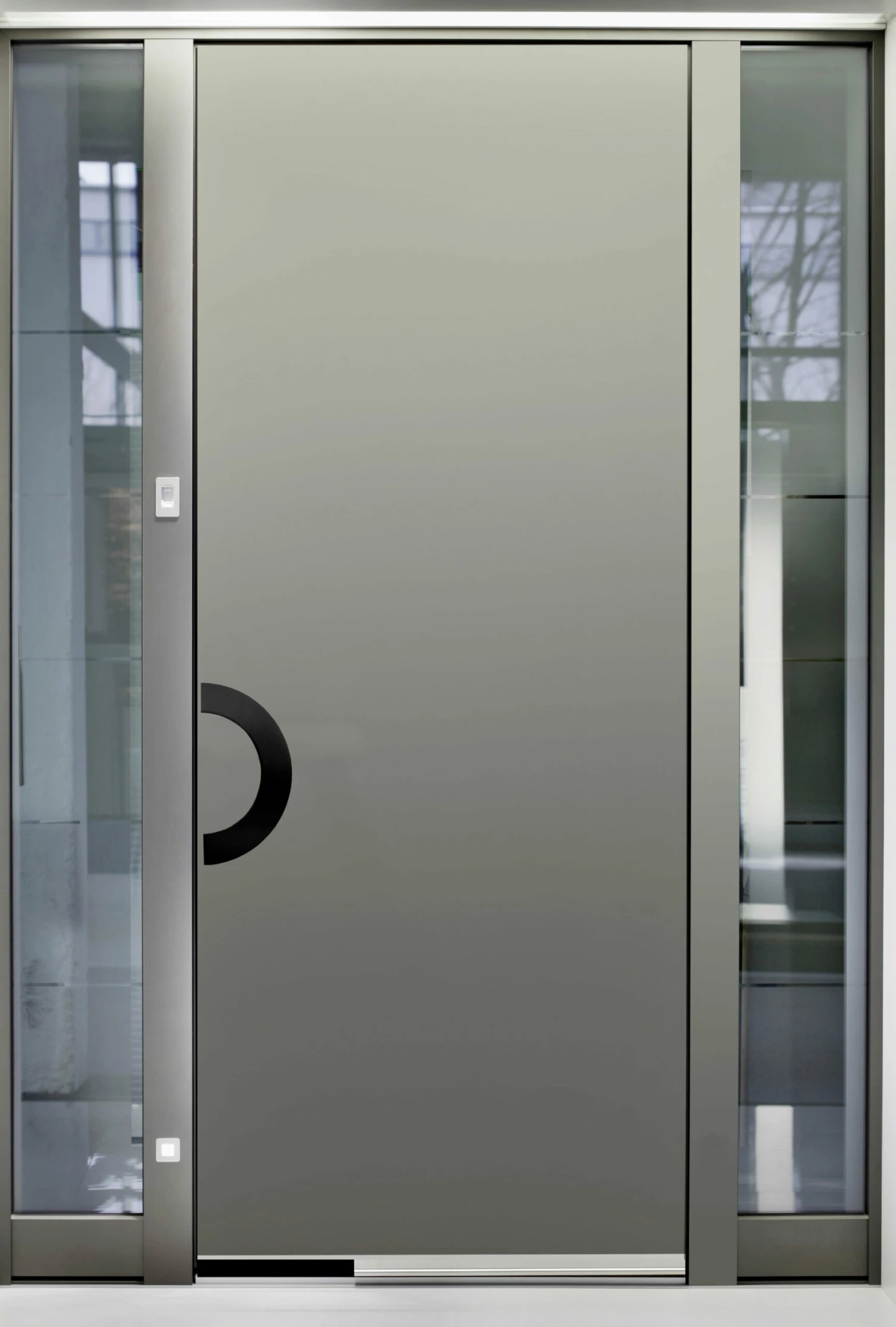 Austyle - Half Circle 'C' Design Entrance Pull Handle L300mm (Pair) - Image 5