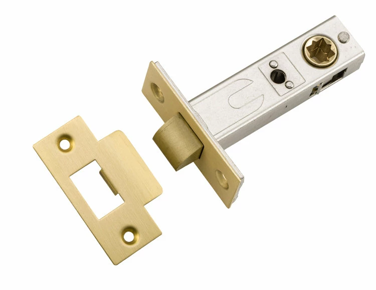 Iver - Split Cam Tube Latch B60mm - 'T' Striker - Image 10