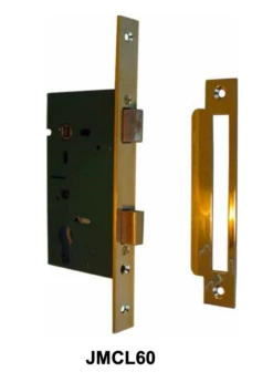 Jacksons JMCL60 & JMCL46 - Euro 85mm High Security Lock B46, 60mm
