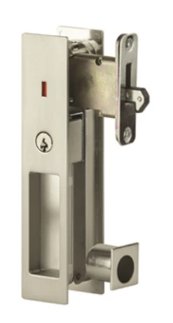 Austyle - Cavity Sliding Door Rectangular Entrance Lock Kit