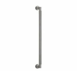 Iver - Door Pull Handle - Brunswick Knurled CTC450mm