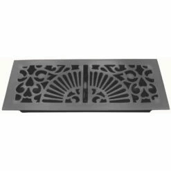 Domino Brass - Vent Duct Cover Only - 6231 Design 335x137mm