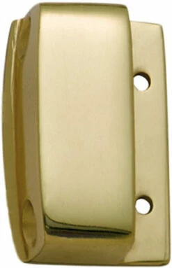 TradCo - Screen Door Latch - Double Door Box Keeper