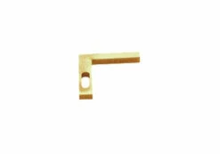 Superior Brass - Newspaper Ring Fixing Brackets