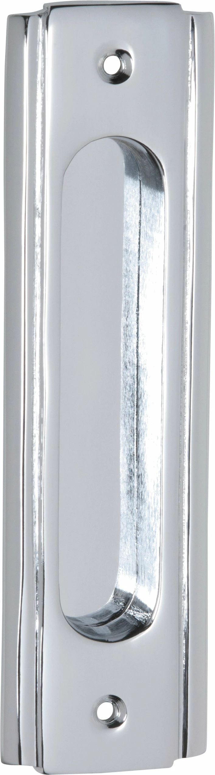 TradCo - Sliding Door Flush Pull - Traditional H150xW43mm - Image 6