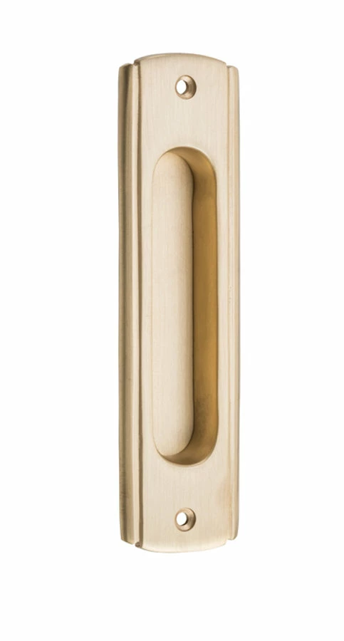 TradCo - Sliding Door Flush Pull - Traditional H150xW43mm - Image 4
