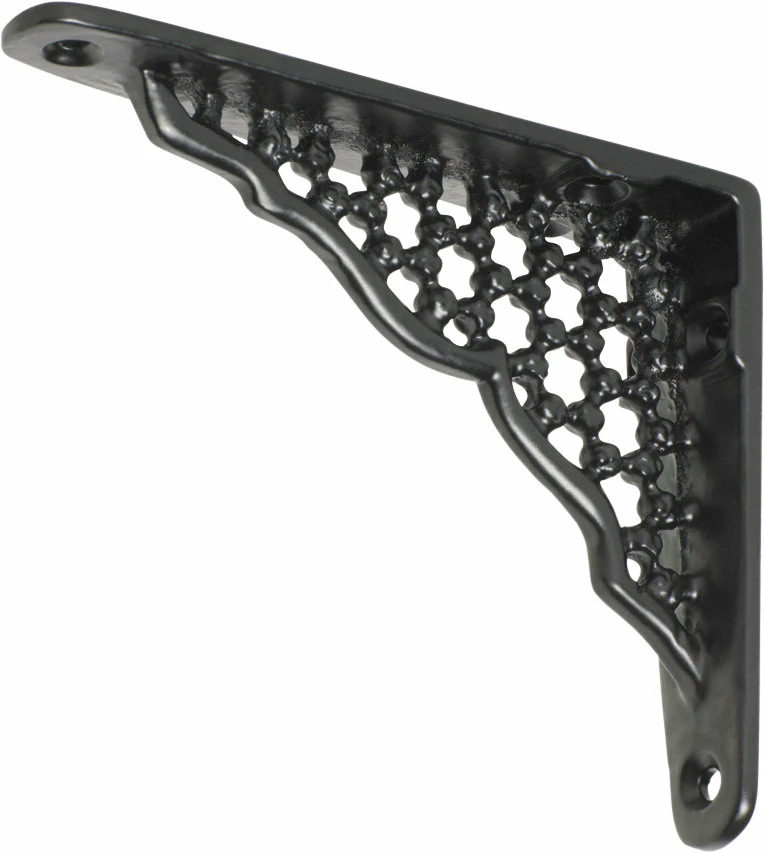 TradCo - Ornate Shelf Bracket H80xP100mm - Image 2