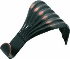 TradCo - Picture Rail Hook - Fluted