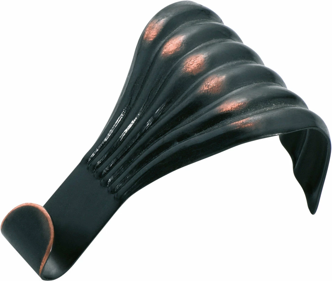 TradCo - Picture Rail Hook - Fluted