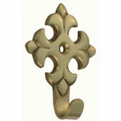 Domino Brass - Picture Hook - 9929 Design