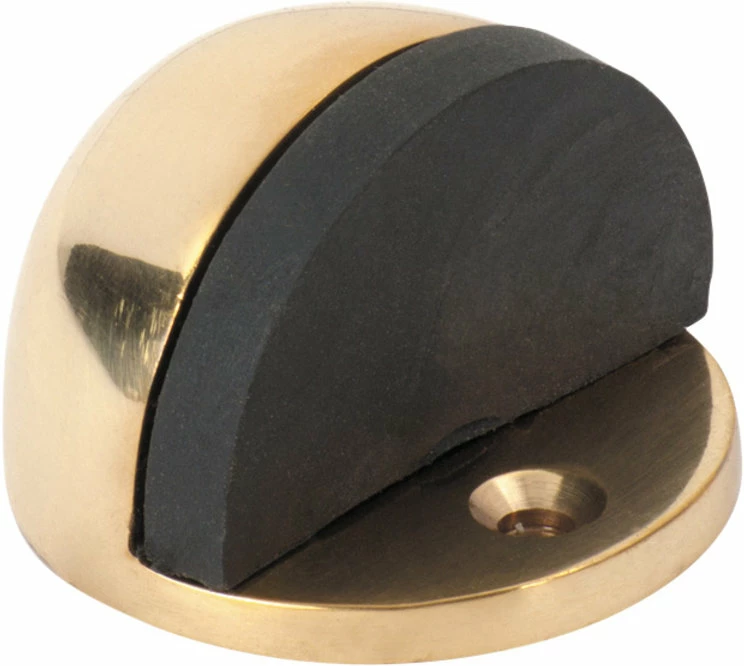 TradCo - Door Stop - Oval Floor Mount H29xD40mm - Image 3