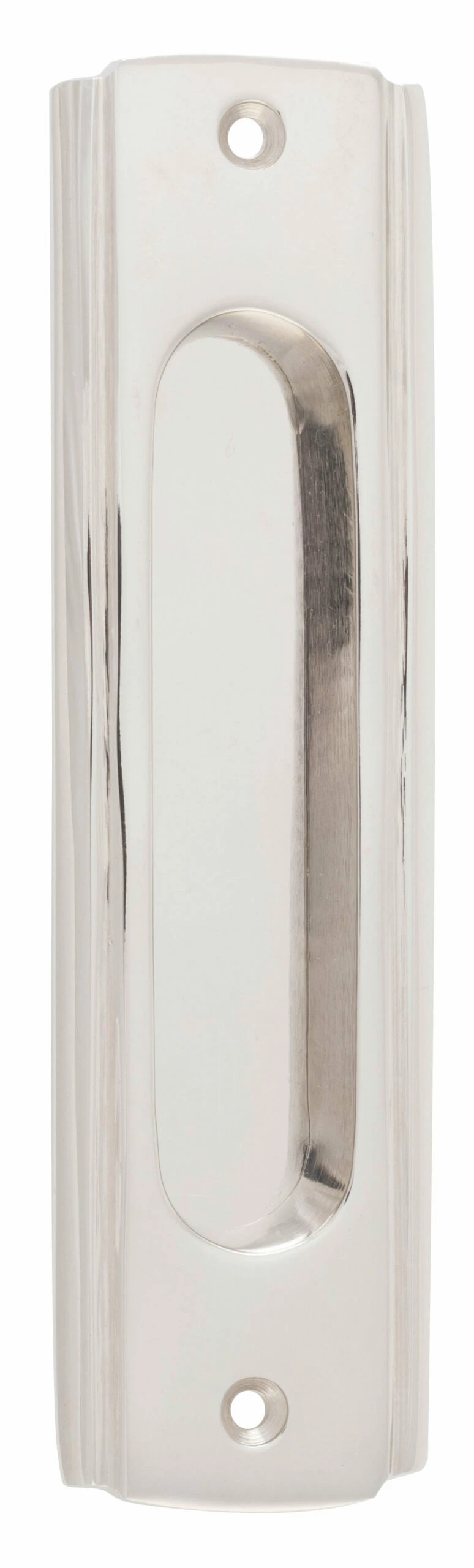 TradCo - Sliding Door Flush Pull - Traditional H150xW43mm - Image 9