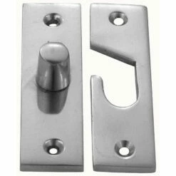 Domino Brass - Fanlight Window Swivel