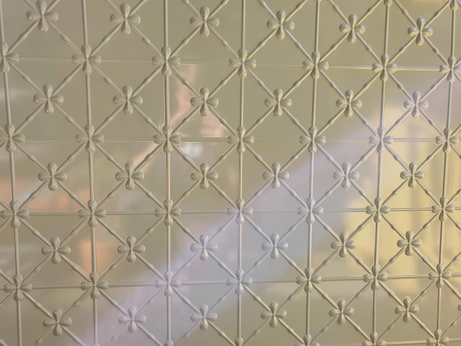 Pressed Aluminium Sheets - Clover - Image 5