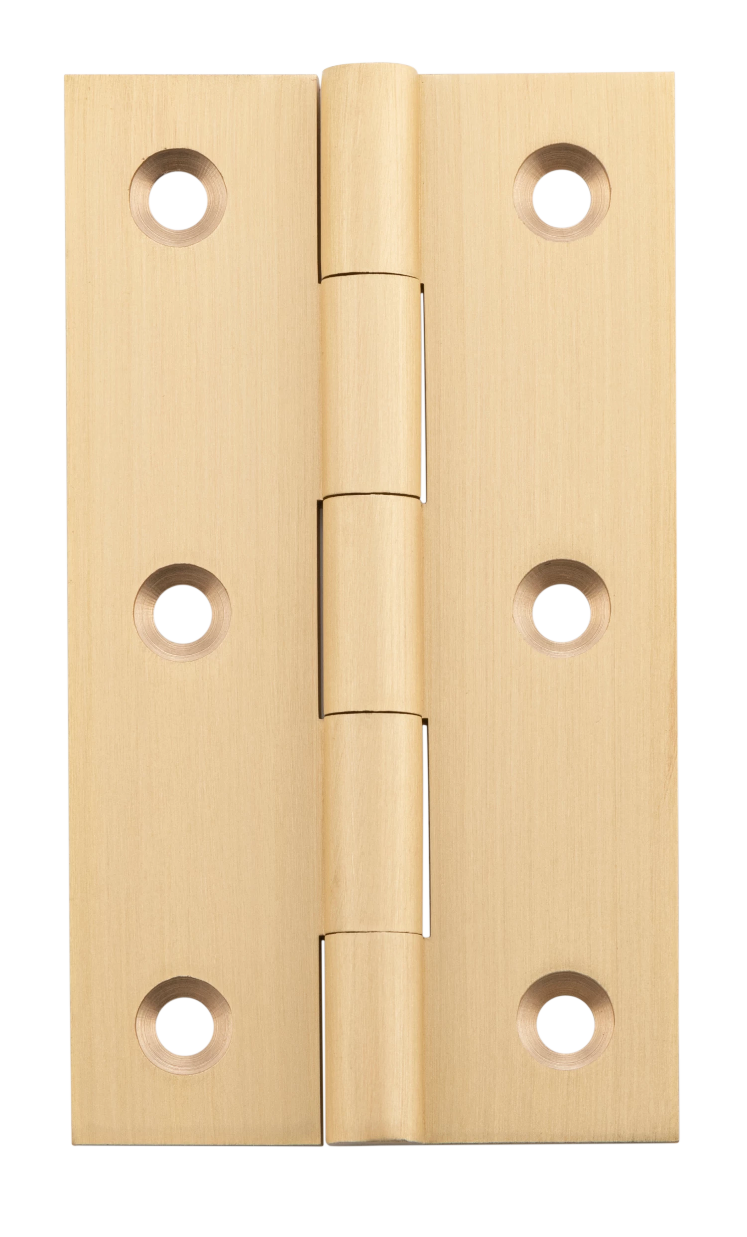 TradCo - Fixed Pin Hinge H89xW50xT2.5mm - Image 4