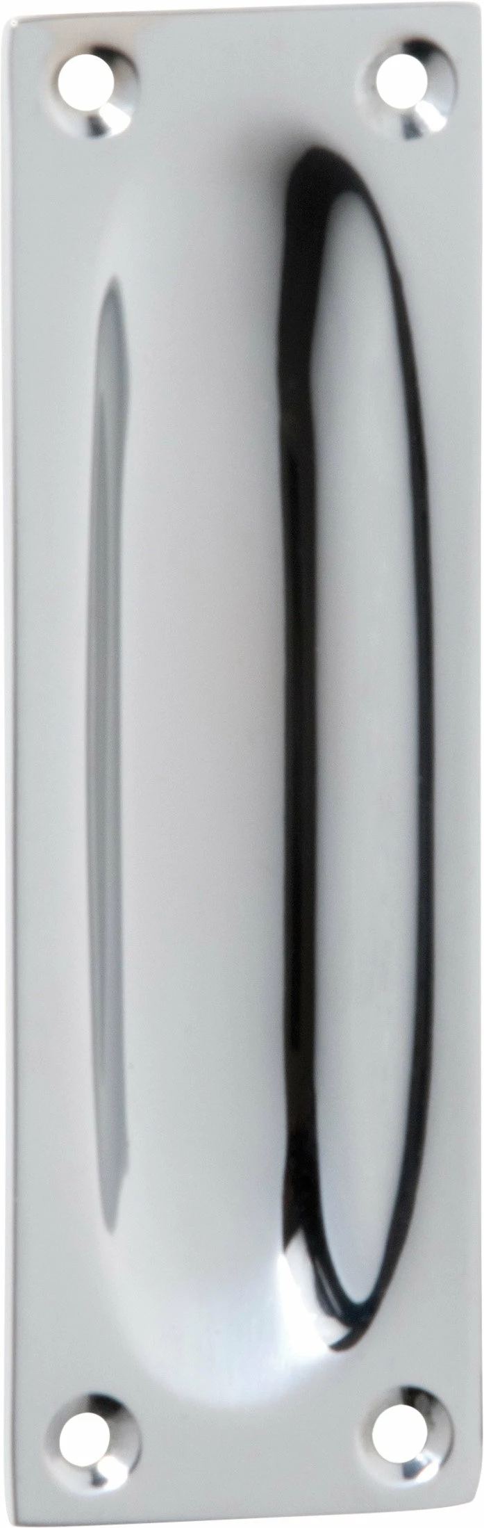 TradCo - Sliding Door Flush Pull - Small Classic H88xW28mm - Image 6