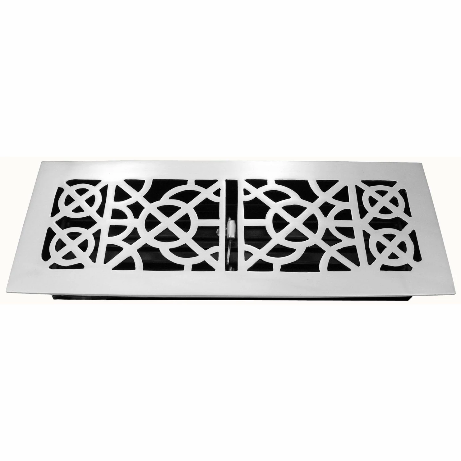 Domino Brass - Vent Duct Cover Only - 6271 Design 335x137mm